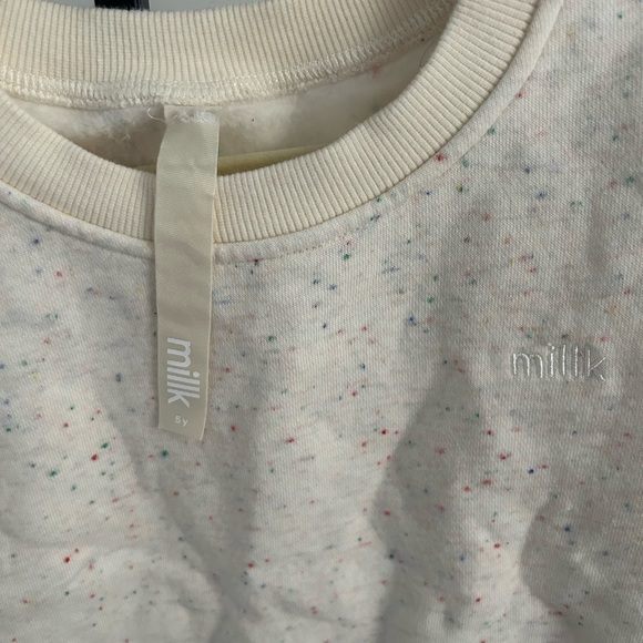 Millk Sweater - Picture 2 of 3